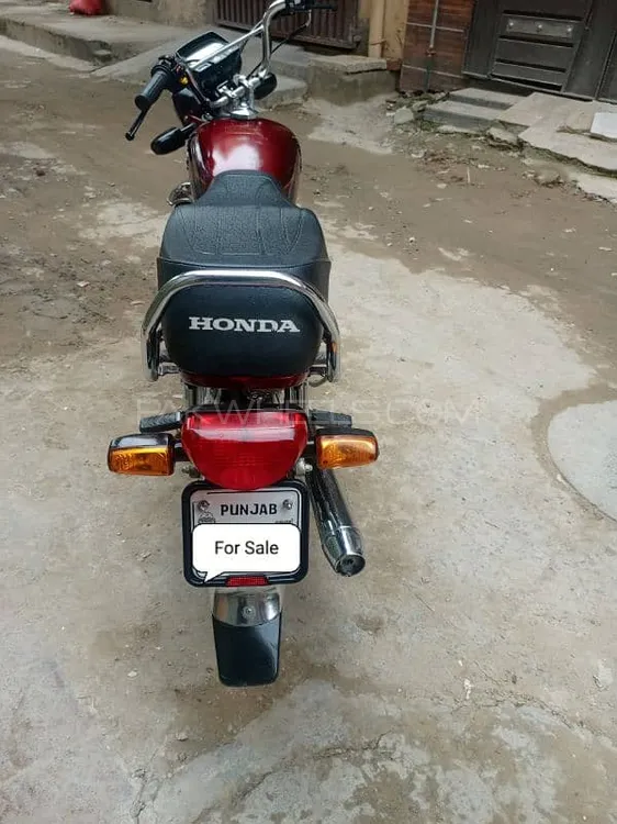 Honda CD 70 2025 for Sale Image-1