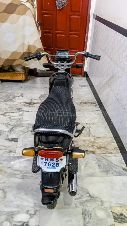 Honda CD 70 Dream 2017 for Sale Image-1