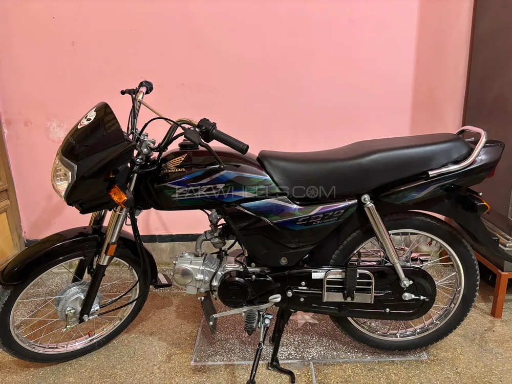 Honda CD 70 Dream 2025 for Sale Image-1