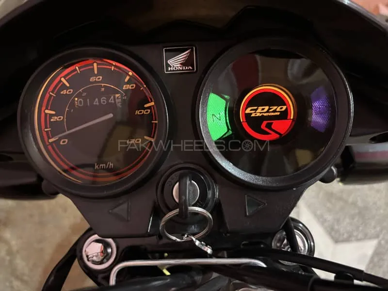 Honda CD 70 Dream 2025 for Sale Image-1