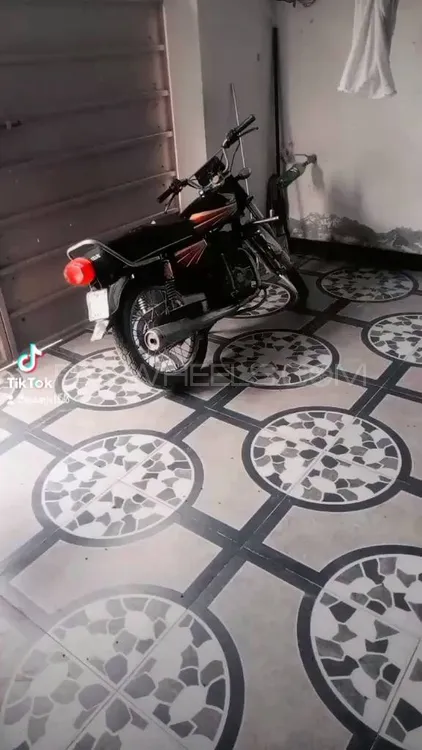 Honda CG 125 2011 for Sale Image-1