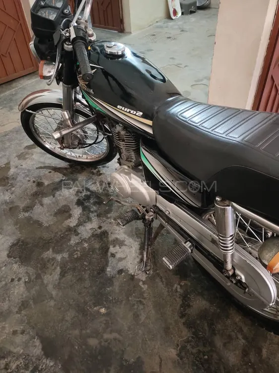 Honda CG 125 2014 for Sale Image-1