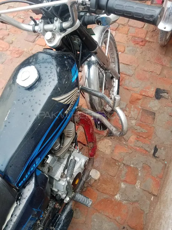 Honda CG 125 2015 for Sale Image-1