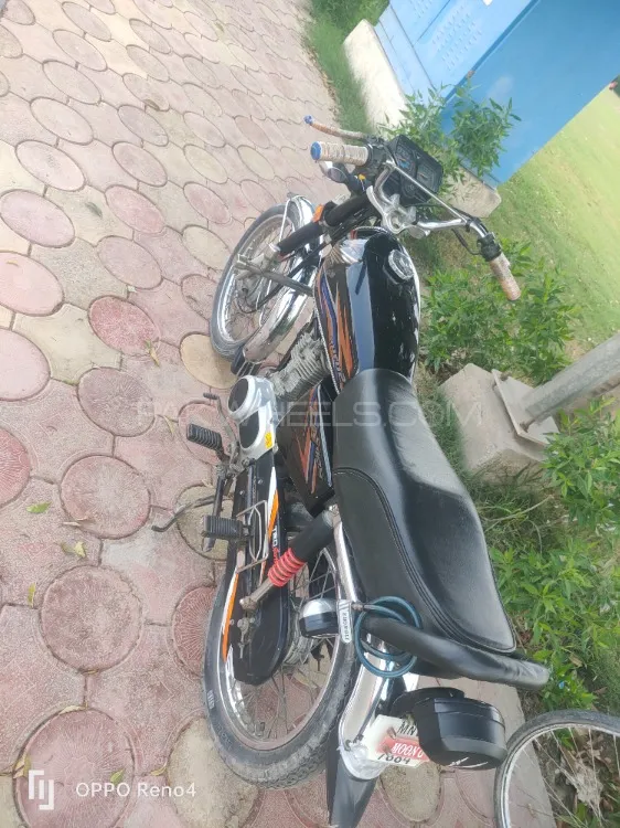 Honda CG 125 2019 for Sale Image-1