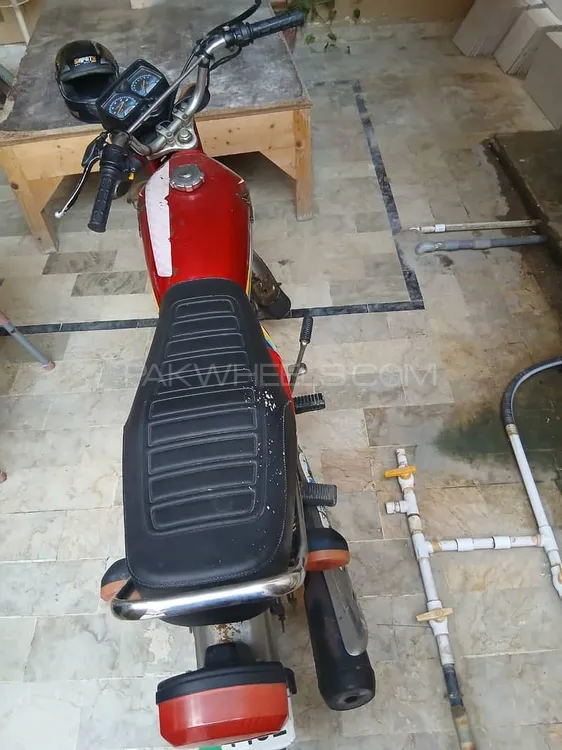 Honda CG 125 2020 for Sale Image-1