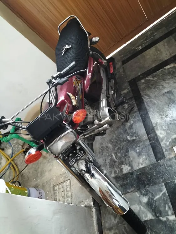 Honda CG 125 2020 for Sale Image-1
