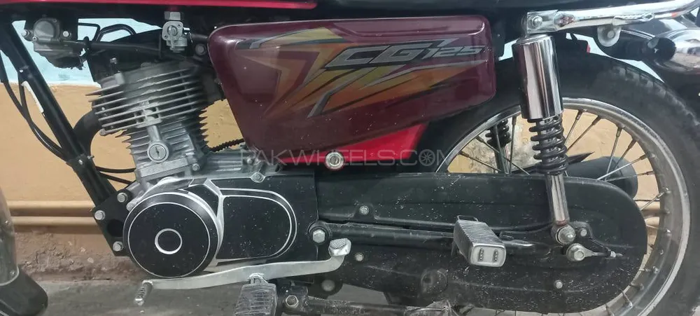 Honda CG 125 2021 for Sale Image-1