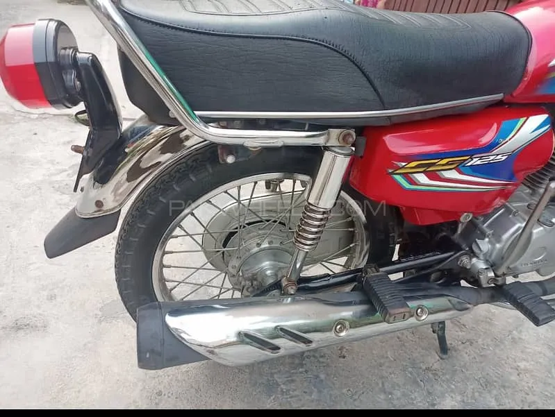 Honda CG 125 2022 for Sale Image-1