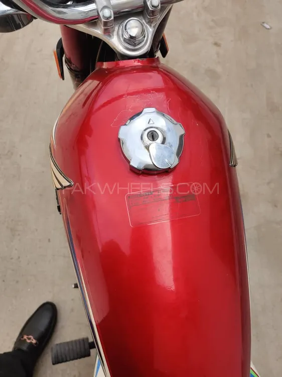 Honda CG 125 2022 for Sale Image-1