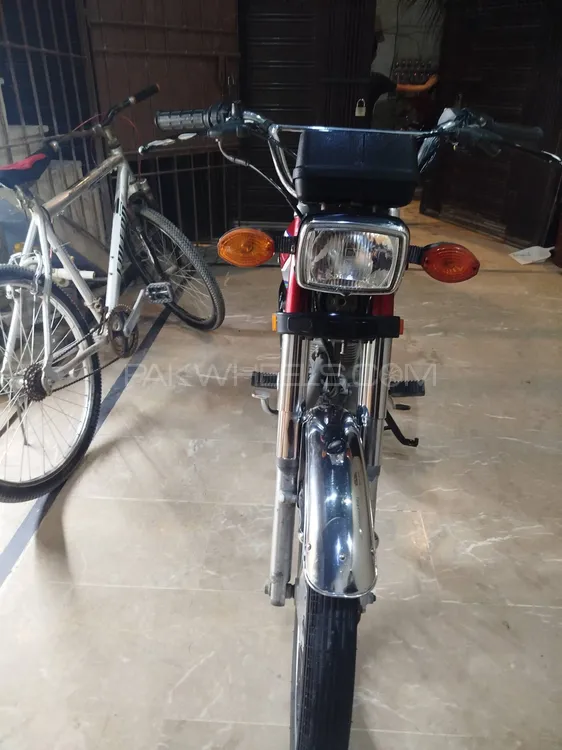 Honda CG 125 2023 for Sale Image-1