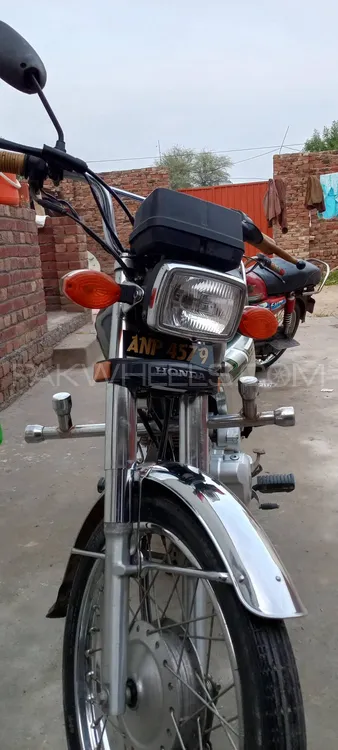 Honda CG 125 2023 for Sale Image-1