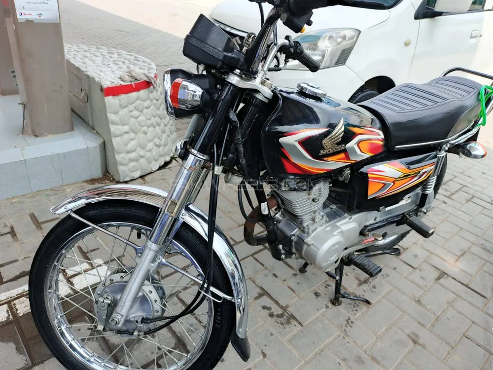 Honda CG 125 2023 for Sale Image-1