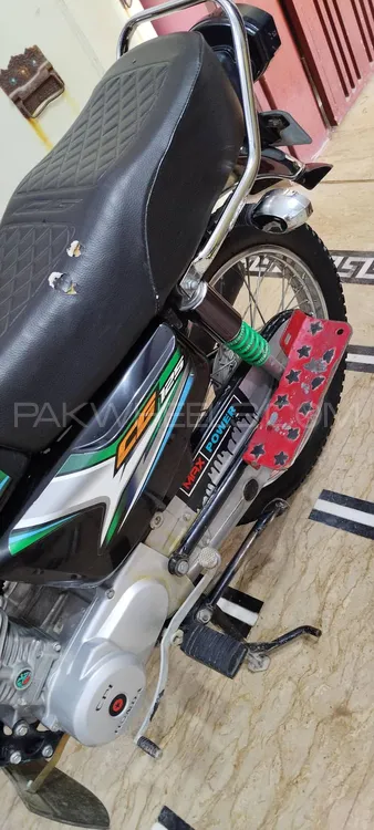Honda CG 125 2023 for Sale Image-1