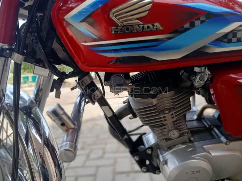 Honda CG 125 2024 for Sale Image-1