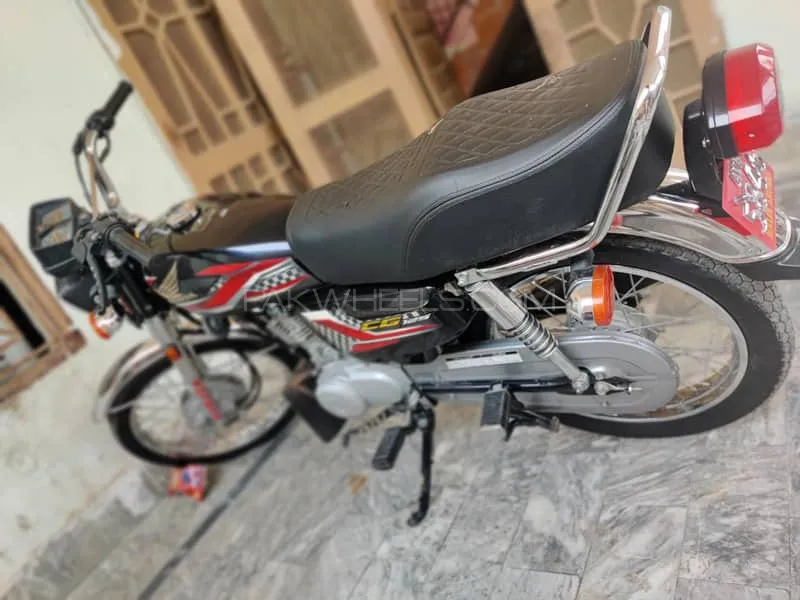 Honda CG 125 2024 for Sale Image-1