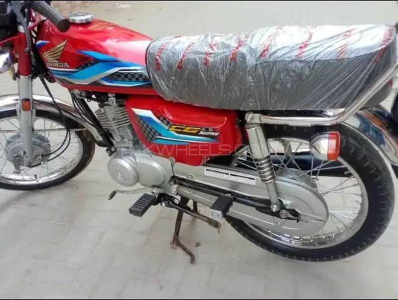 Honda CG 125 2024 for Sale Image-1