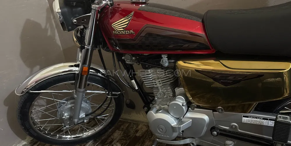 Honda CG 125 2024 for Sale Image-1