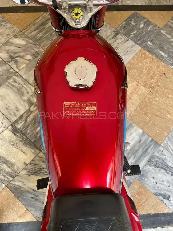 Honda CG 125 2024 for Sale Image-1