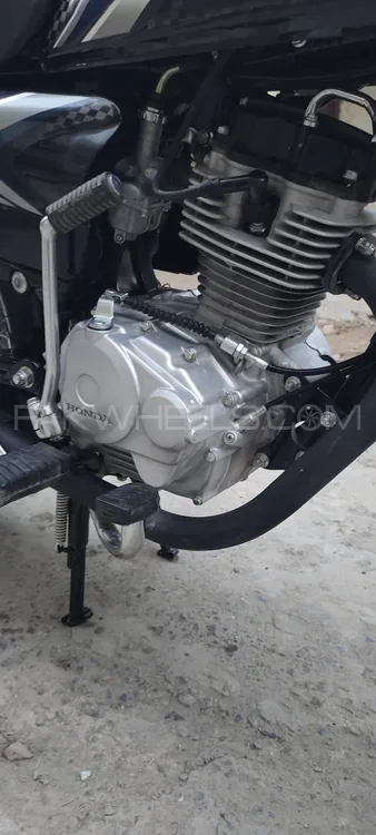 Honda CG 125 2025 for Sale Image-1