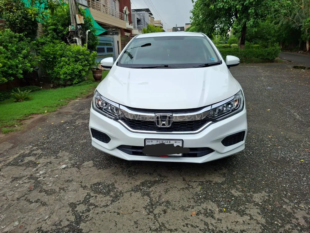 Honda City 2021 for Sale in Lahore Image-1