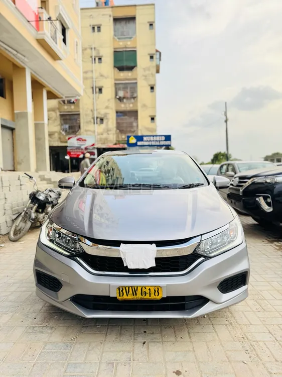 ہونڈا سٹی 2022 for Sale in کراچی Image-1