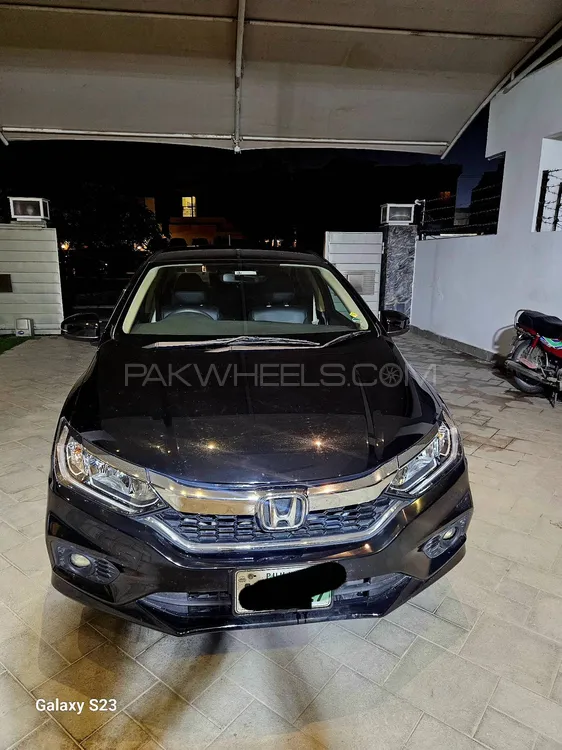 Honda City 2025 for Sale in Lahore Image-1
