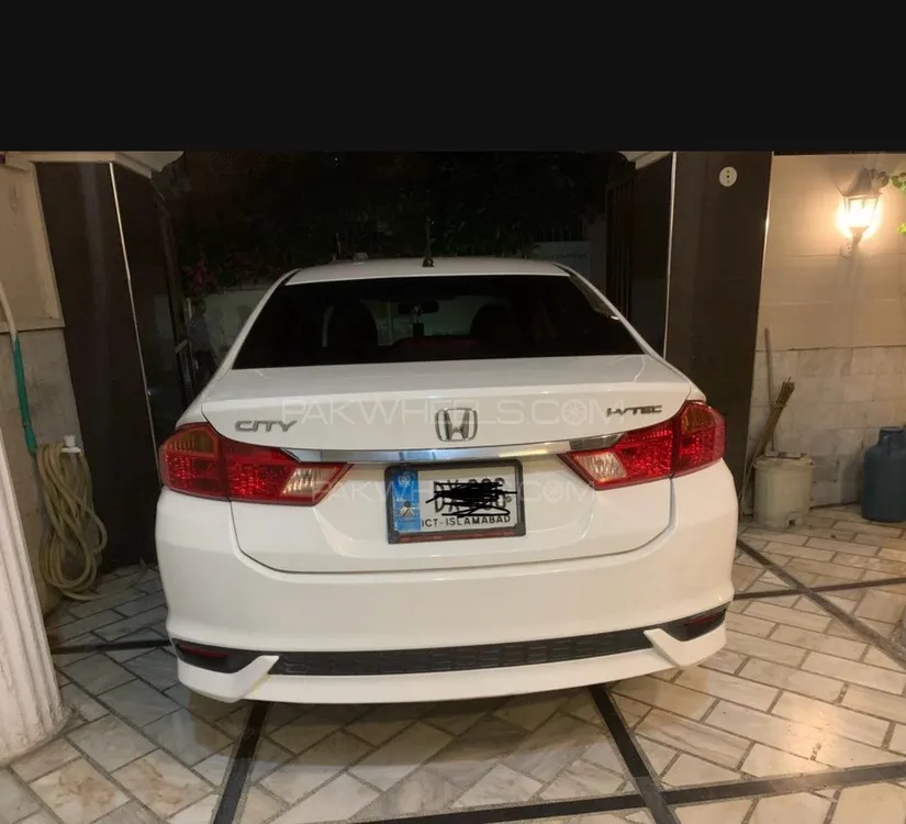 Honda City 2021 for Sale in Gujranwala Image-1