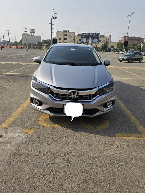 Honda City 2022 for Sale in Lahore Image-1