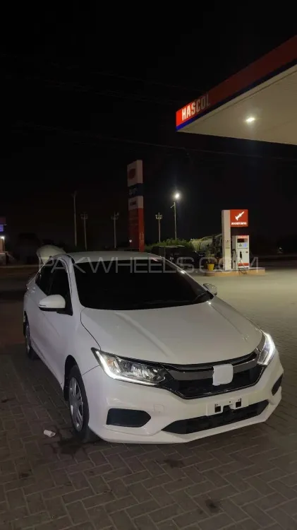 Honda City 2022 for Sale in Hyderabad Image-1