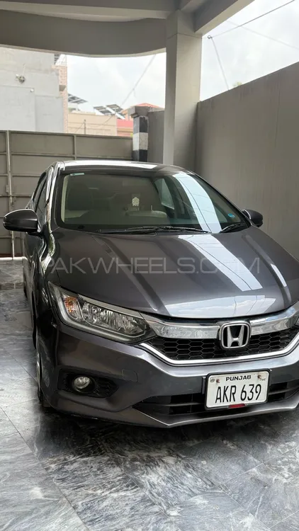 ہونڈا سٹی 2022 for Sale in فیصل آباد Image-1