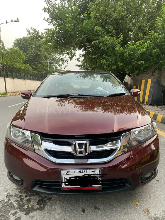 Honda City 2019 for Sale in Lahore Image-1