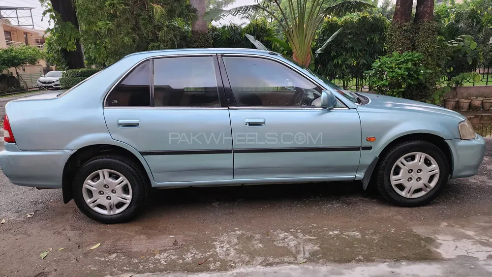 Honda City 2001 for Sale in Lahore Image-1