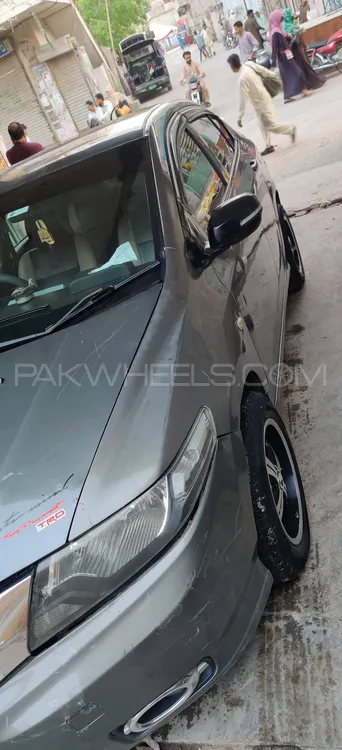 Honda City 2010 for Sale in Lahore Image-1