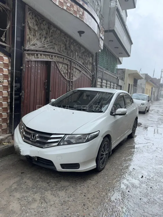 Honda City 2017 for Sale in Rawalpindi Image-1