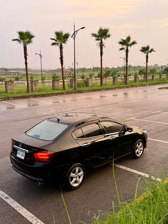 Honda City 2012 for Sale in Islamabad Image-1