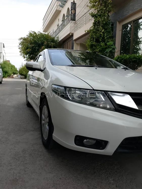 Honda City 2017 for Sale in Multan Image-1