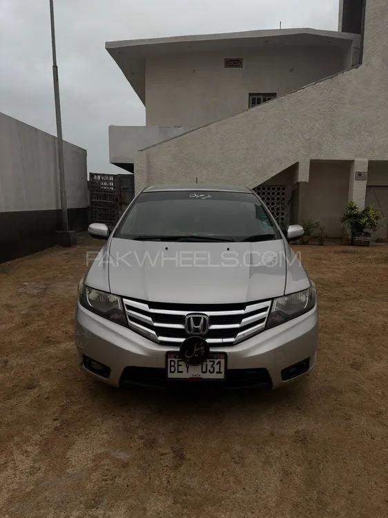 Honda City 2016 for Sale in Karachi Image-1