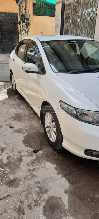 Honda City 2016 for Sale in Rawalpindi Image-1