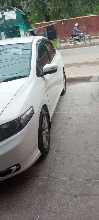 Honda City 2016 for Sale in Lahore Image-1