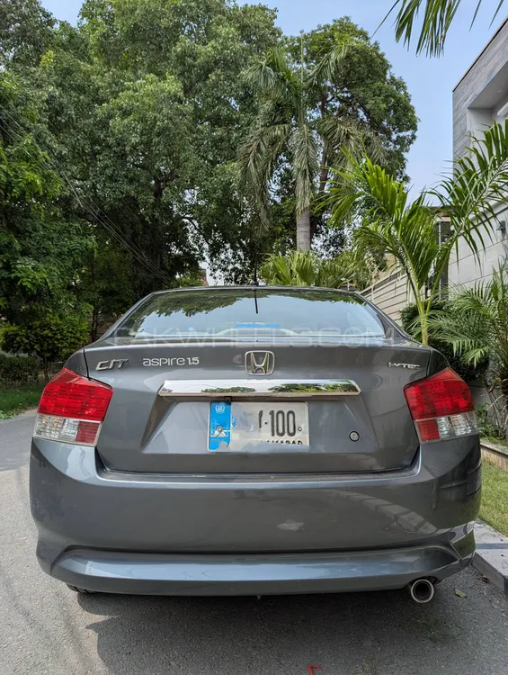 Honda City 2013 for Sale in Lahore Image-1
