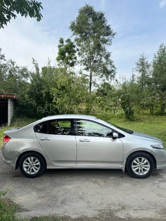 Honda City 2014 for Sale in Rawalakot Image-1