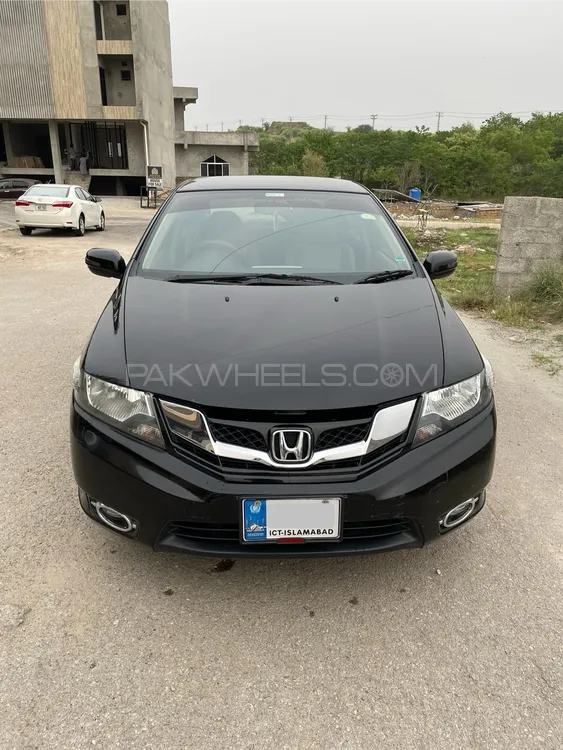 Honda City 2017 for Sale in Islamabad Image-1