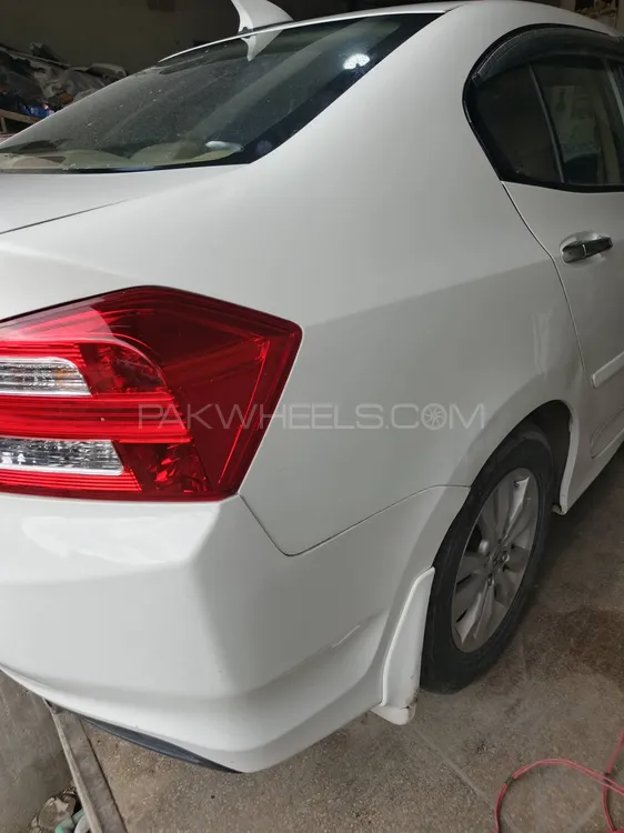 Honda City 2018 for Sale in Islamabad Image-1
