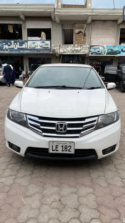 Honda City 2014 for Sale in Peshawar Image-1