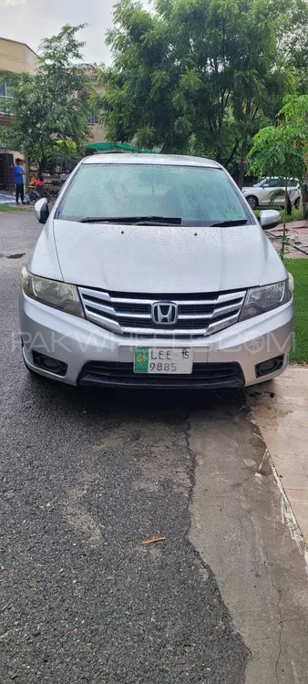 Honda City 2015 for Sale in Lahore Image-1