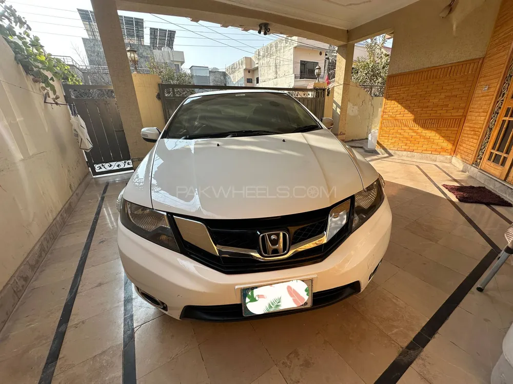 ہونڈا سٹی 2018 for Sale in اسلام آباد Image-1