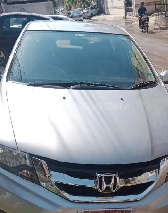 Honda City 2020 for Sale in Karachi Image-1