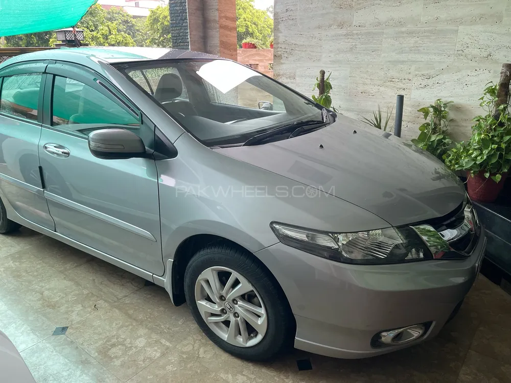 Honda City 2021 for Sale in Islamabad Image-1