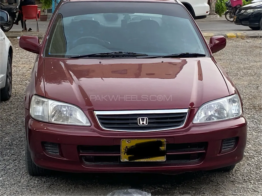 ہونڈا سٹی 2000 for Sale in کراچی Image-1