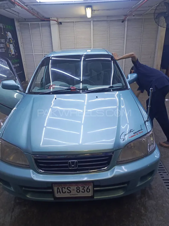 Honda City 2000 for Sale in Karachi Image-1